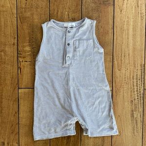 Greige romper